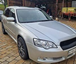 SUBARU LEGACY 3.0 SUBARU LEGACY