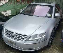 VOLKSWAGEN PHAETON VW PHEATON 6.0 W12