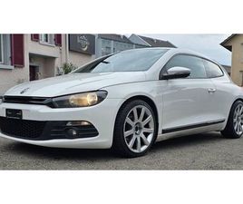 VW SIROCCO 3 2.0 AUTOMAT (215 PS)