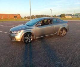 KIA FORTE KOUP 2012 KIA FORTE KOUPE, 122 K MILES, INSPECTED, ONE OWNER, EASY FINANCING