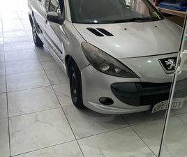 PEUGEOT HOGGAR XR 1.4 FLEX 8V 2P