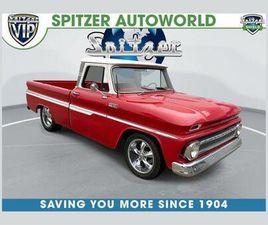 CHEVROLET K10 USED 1965 CHEVROLET C10/K10