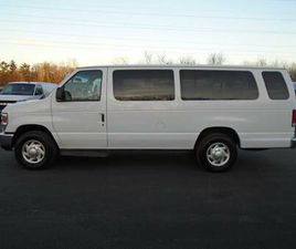 2014 FORD E-350 EXT 15 PASSENGER