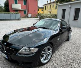 BMW Z4 COUPE Z4M BMW Z4M COUPÉ