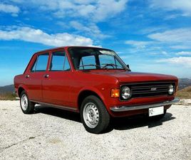 FIAT 128 FIAT 128 PERFETTA