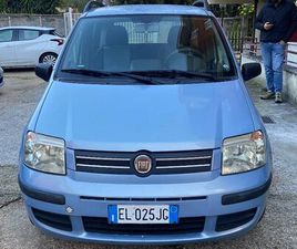 FIAT PANDA FIAT PANDA 1.2 BENZINA / GPL
