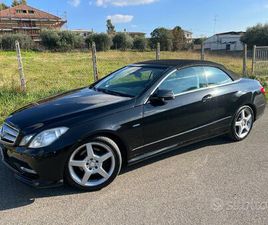 MERCEDES CLASSE E COUPE E 250 MERCEDES-BENZ E 250 E 250 CDI COUPÉ BLUEEFFICIENCY