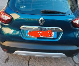 RENAULT CAPTUR RENAULT CAPTUR 1.5 DCI ENERGY INTENS