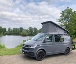 T6 KOMBI 2.0 TDI INKL. KOMPLETTER CAMPINGAUSRÜSTUNG