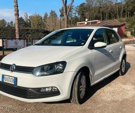 VOLKSWAGEN POLO VOLKSWAGEN POLO 1.0, 999 CC, 44 KW, 59 CV