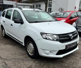 DACIA LOGAN MCV II KOMBI ESSENTIEL*2.HAND*TÜV AU NEU*