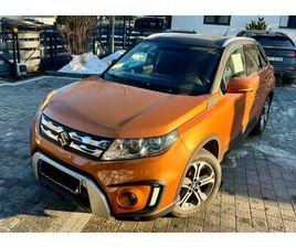 SUZUKI VITARA SUZUKI VITARA ALLGRIP 4X4 1.6 BENZYNA, PELNE WYPOSAŻENIE !! ZAKOPANE • OLX.PL