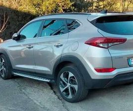 TUCSON II 2015 1.7 CRDI XPOSSIBLE 2WD 141CV DCT