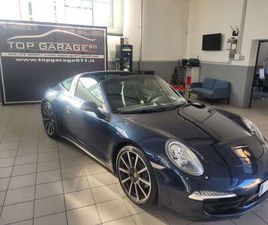 911 TARGA 3.4 4 PDK BELLISSIMA!