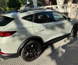 CUPRA FORMENTOR VZ5 CUPRA FORMENTOR 2.5 TSI 390 CV VZ5 4DRIVE DSG