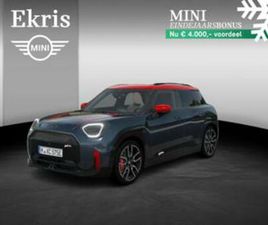 MINI ACEMAN MINI ACEMAN E JOHN COOPER WORKS UITVOERING | L PAKKET — MINI — MARKTPLAATS