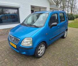 SUZUKI WAGON R+ SUZUKI NEW WAGON R+ 1.3 GL AIRCO — SUZUKI — MARKTPLAATS