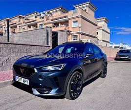 CUPRA FORMENTOR 1.5 TSI 150 CV DSG