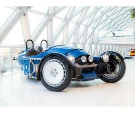 MORGAN SUPER 3 | FULL OPTIONS | MOTO LITA STEERING WHEEL | L — OVERIGE AUTO'S — MARKTPLAATS