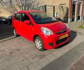 DAIHATSU CUORE DAIHATSU CUORE 1.0 PREMIUM BENZINE HANDGESCHAKELD NAP TOP AU — DAIHATSU — MARKTPLAATS