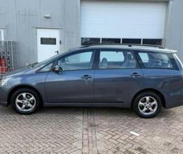 MITSUBISHI GRANDIS 2.4-16V INSTYLE AUTOMAAT! — MITSUBISHI — MARKTPLAATS