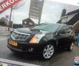 CADILLAC SRX CADILLAC 2009 ZWART SRX 3.0 V6 AWD — CADILLAC — MARKTPLAATS