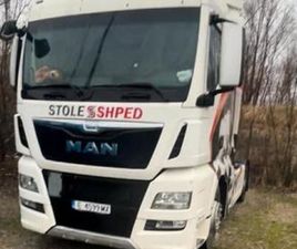 MAN TGX 440 11-2015 — VRACHTWAGENS — MARKTPLAATS