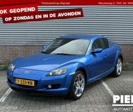 MAZDA RX-8 1.3 RENESIS — MAZDA — MARKTPLAATS