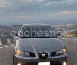 SEAT IBIZA 1.8T CUPRA