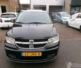 DODGE JOURNEY DODGE JOURNEY 2.7 R/T — DODGE — MARKTPLAATS