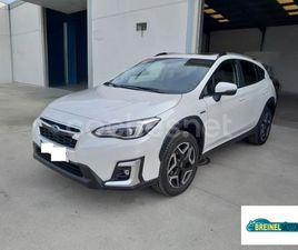 SUBARU XV 2.0I HYBRID CVT EXECUTIVE PLUS