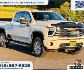 2024 CHEVROLET CHEVY SILVERADO 2500HD 2500 HD 2500-HD HIGH COUNTRY 4X4
