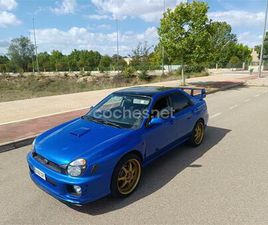 SUBARU IMPREZA 2.0 GX AWD