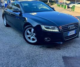 AUDI A5 AUDI A5 2.7 V6 TDI F.AP. AMBITION