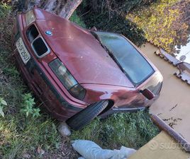 BMW SERIE 3 318 BMW E36 318I