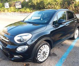 FIAT 500X FIAT 500X LONGE