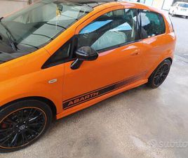 FIAT GRANDE PUNTO SPORT