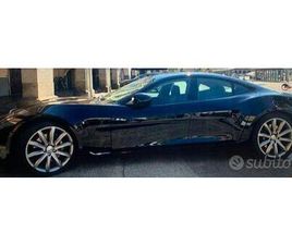 FISKER KARMA FISKER EXTENDED RANGE PHEV