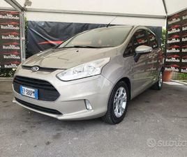 FORD B-MAX FORD B-MAX 1.0 ECOBOOST 100 CV TITANIUM