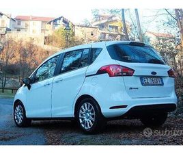 FORD B-MAX 1.5 TDCI 75 CV BUSINESS 63.000KM DA VET
