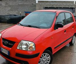 HYUNDAI ATOS HYUNDAY ATOS DEL 2008 1.1 BENZINA