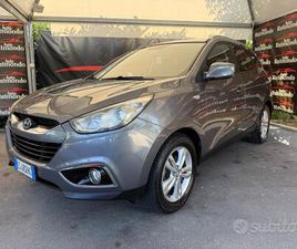 HYUNDAI IX35 HYUNDAI IX35 1.7 CRDI 2WD