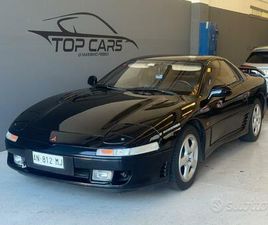 MITSUBISHI 3000 GT MITSUBISHI 3000 GT TURBO 4WD