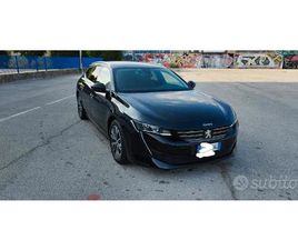 PEUGEOT 508 SW 1.6 PURETECH