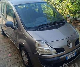 RENAULT MODUS 1.2 BENZINA