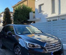 SUBARU OUTBACK 2.0 DIESEL