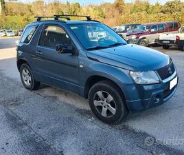 SUZUKI GRAND VITARA 1.9 DDIS 4WD 3P.