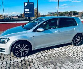 VOLKSWAGEN GOLF GOLF 7 1.6 T.D.I 110 CC