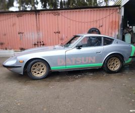 280Z, KUIN 260Z TAI 240Z