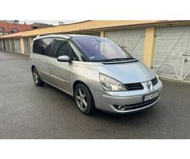 RENAULT GRAND ESPACE RENAULT GRAND ESPACE 4 2.0 DCI 176 KM 7-OSOBOWY 2007 R, GLIWICE TRYNEK • OLX.PL